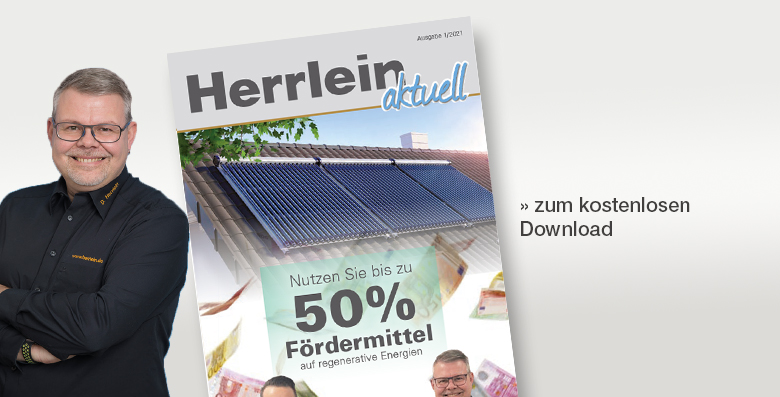 "Herrlein aktuell" 01/2021 jetzt downloaden!