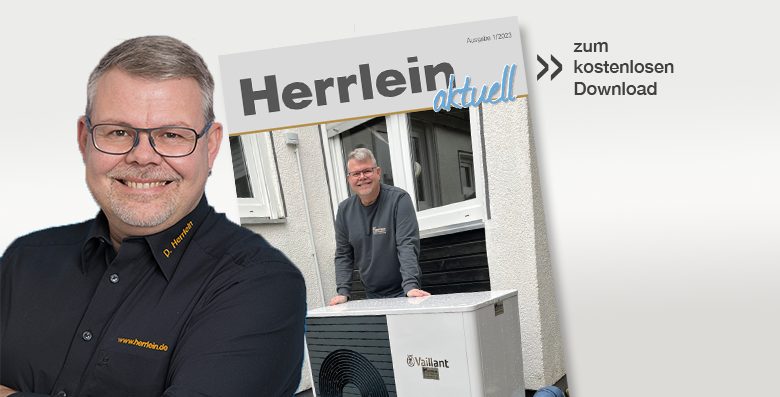 "Herrlein aktuell" 01/2023 jetzt downloaden!