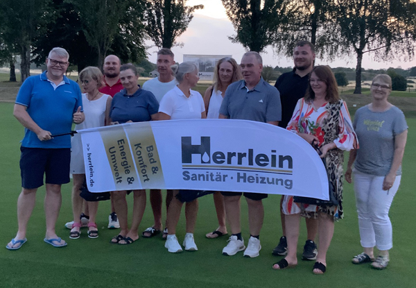 Die 9. Herrlein Schöne Bäder Open
